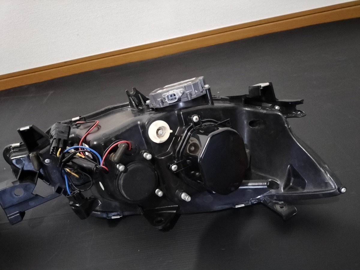 インプレッサ WRX STI SONAR ヘッドライト HID仕様 GRB GVB GRF GVF