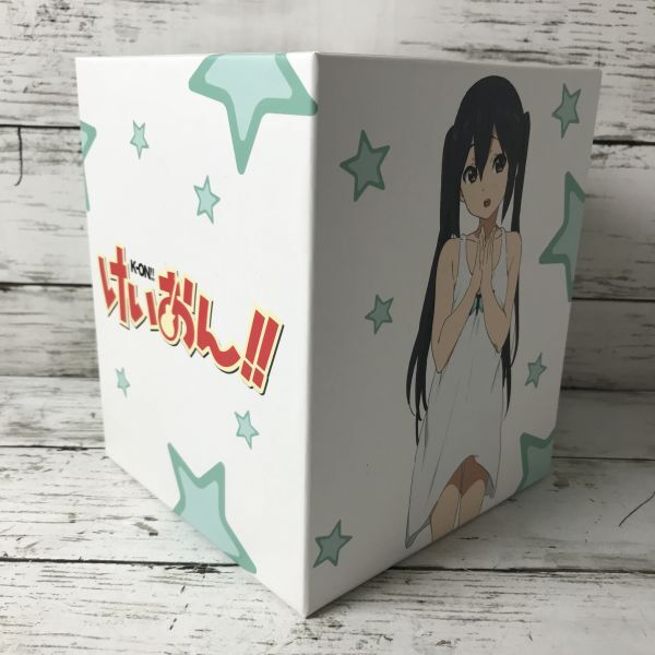 8Y29 未開封 けいおん！ Blu-ray BOX 初回限定生産 2BOX 収納 BOX