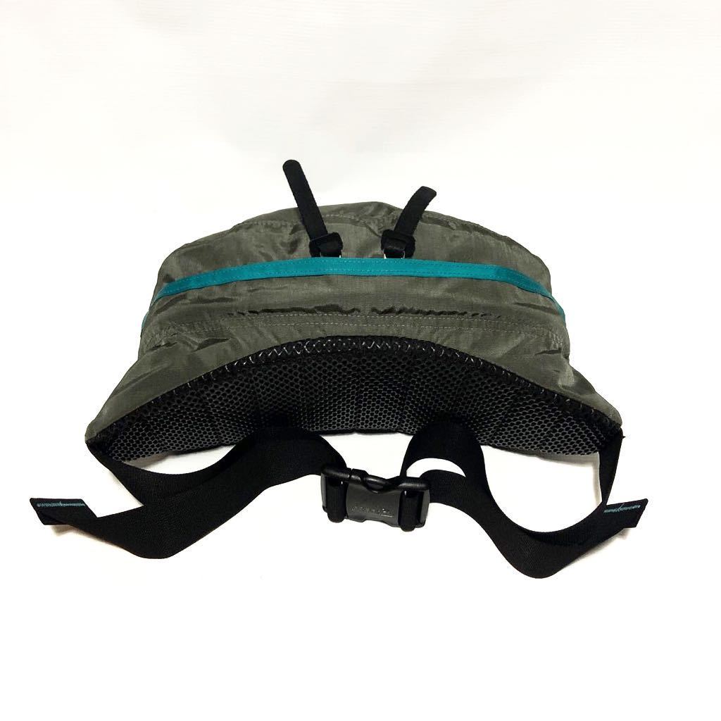 【デッドストック】　Gregory テールメイト　usa製　ターコイズ 未使用/GREGORY/Made in USA/旧ロゴ/旧タグ/TAILMATE S/WAIST BAG