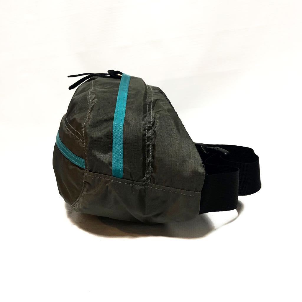 未使用/GREGORY/Made in USA/旧ロゴ/旧タグ/TAILMATE S/WAIST BAG