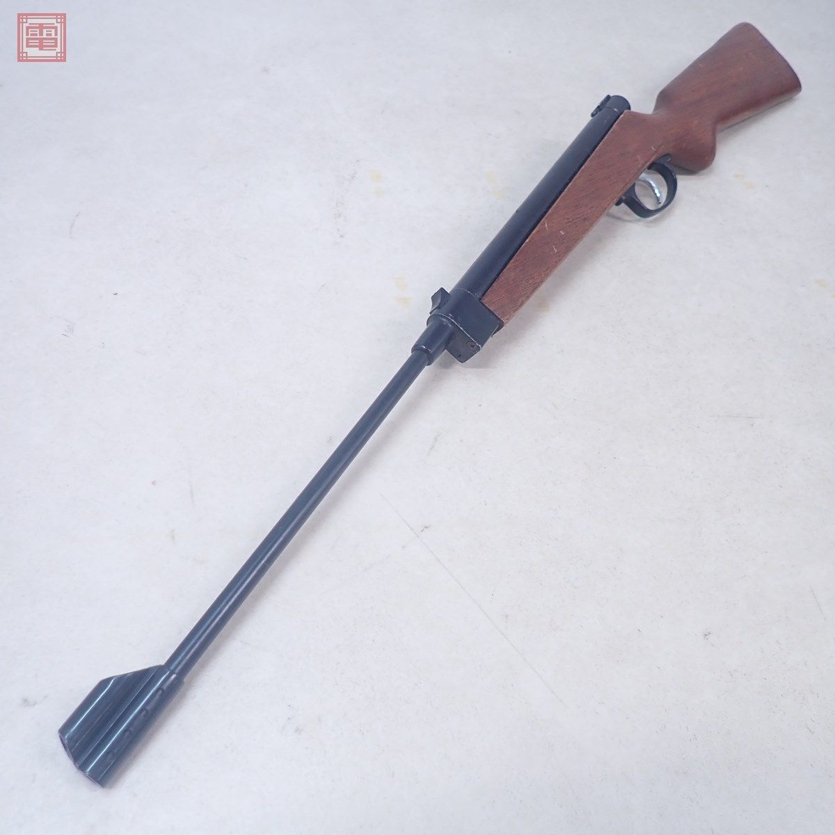 啓平社 BS-GUN ツヅミ弾使用 ライフル 射的競技用スポーツ銃 木製