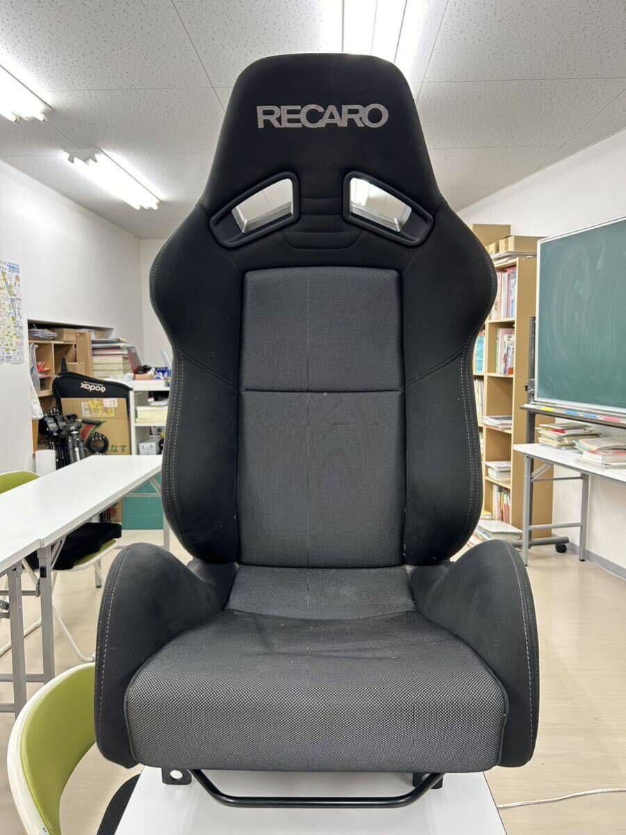 RECARO SR-7(本体)｜売買されたオークション情報、yahooの商品情報をアーカイブ公開 - オークファン（aucfan.com）