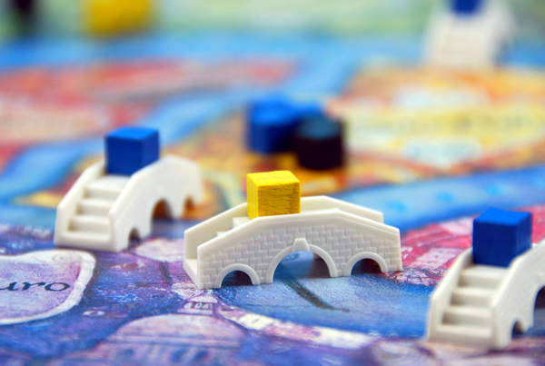 新品未開封/アランムーン/サンマルコ/San Marco/Ravensburger/スリーブ付_4