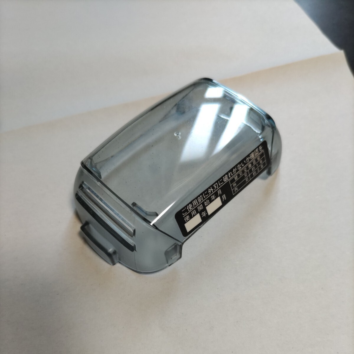 パナソニック 電気シェーバー ラムダッシュ ES-CLV56です。新品の替え刃付き。_2