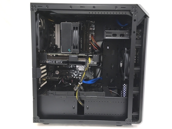 Thirdwave GALLERIA XA7R-R47 ゲーミングデスクトップ AMD Ryzen 7 5700X 32GB SSD 1TB ...