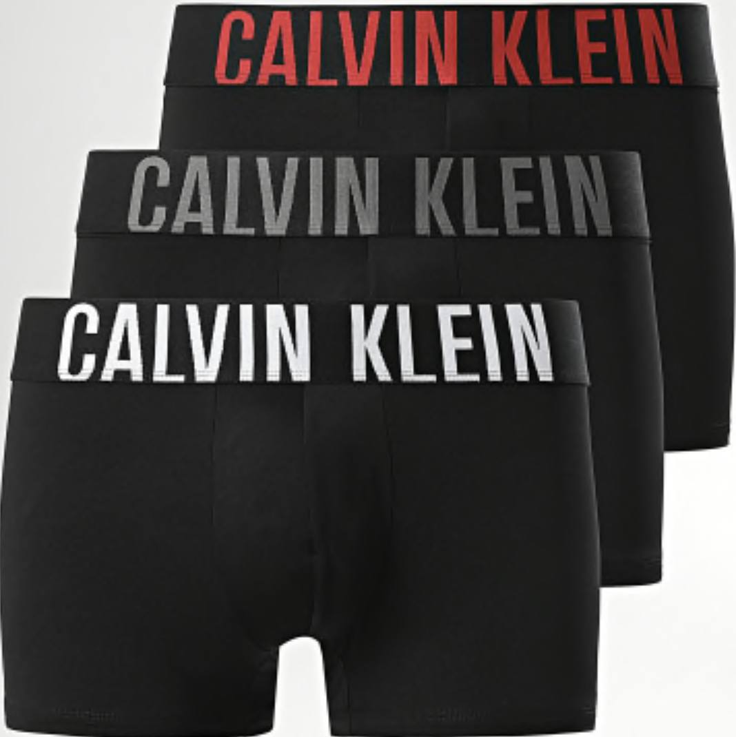 カルバンクライン ボクサーパンツ 3枚セット Calvin Klein BTS