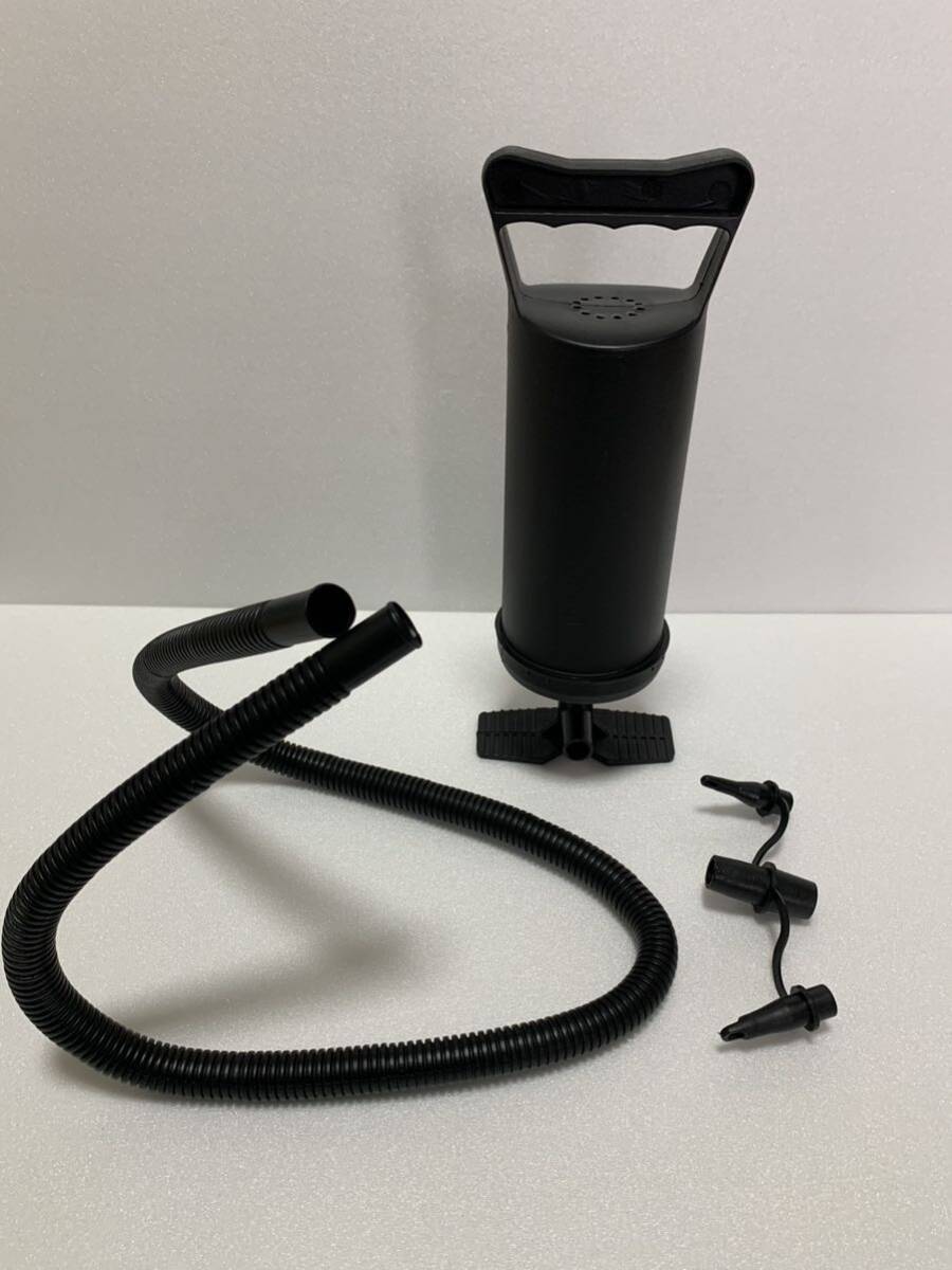 エアーベッド用　エアーポンプ　新品未使用　送料込み_2