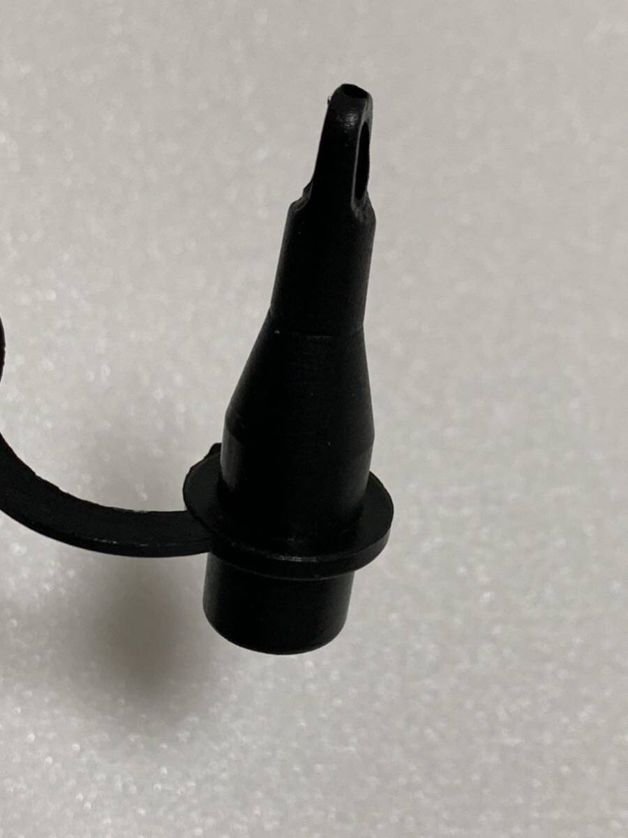 エアーベッド用　エアーポンプ　新品未使用　送料込み_5