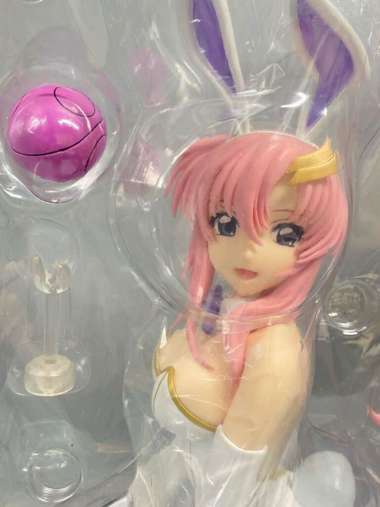 1円スタート ガンダムSEED ガンダム ラクス クラインバニー 1/4