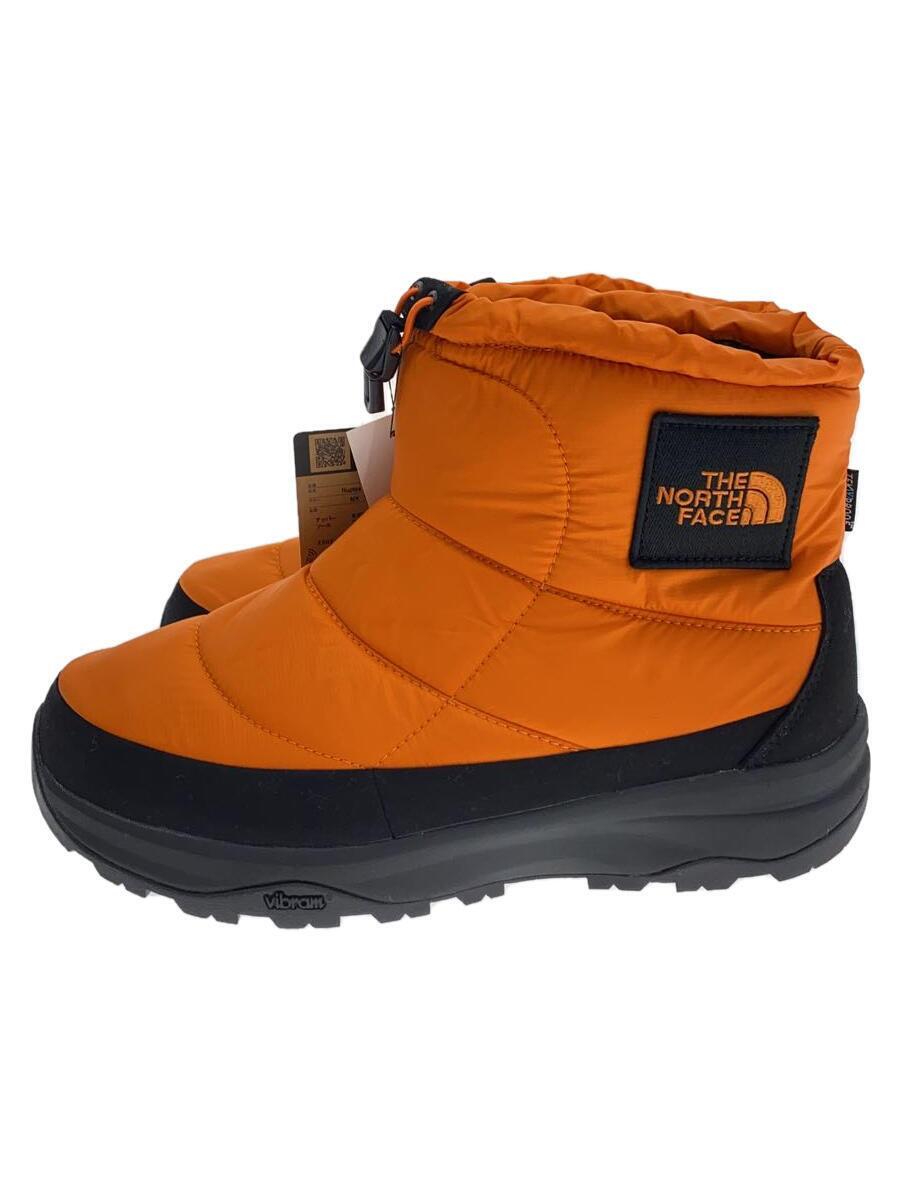 THE NORTH FACE◇ブーツ/27cm/ORN/NF52280 THE NORTH FACE 【公式通販】