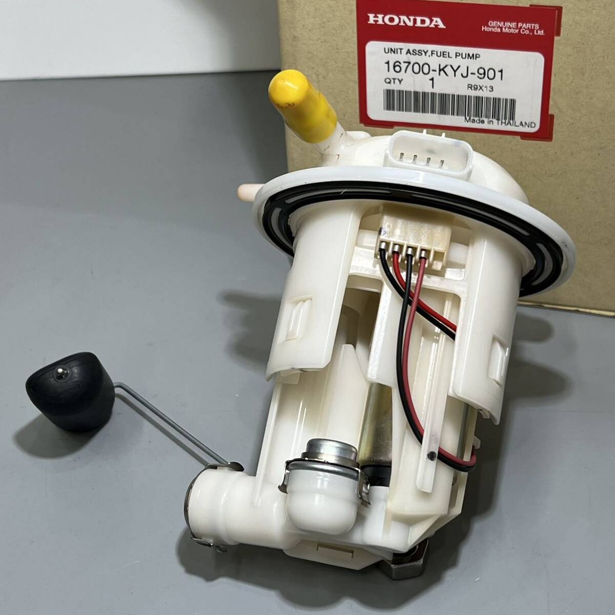 ☆CBR250R (MC41) CB250F (MC43) 純正 フューエルポンプ 燃料ポンプ