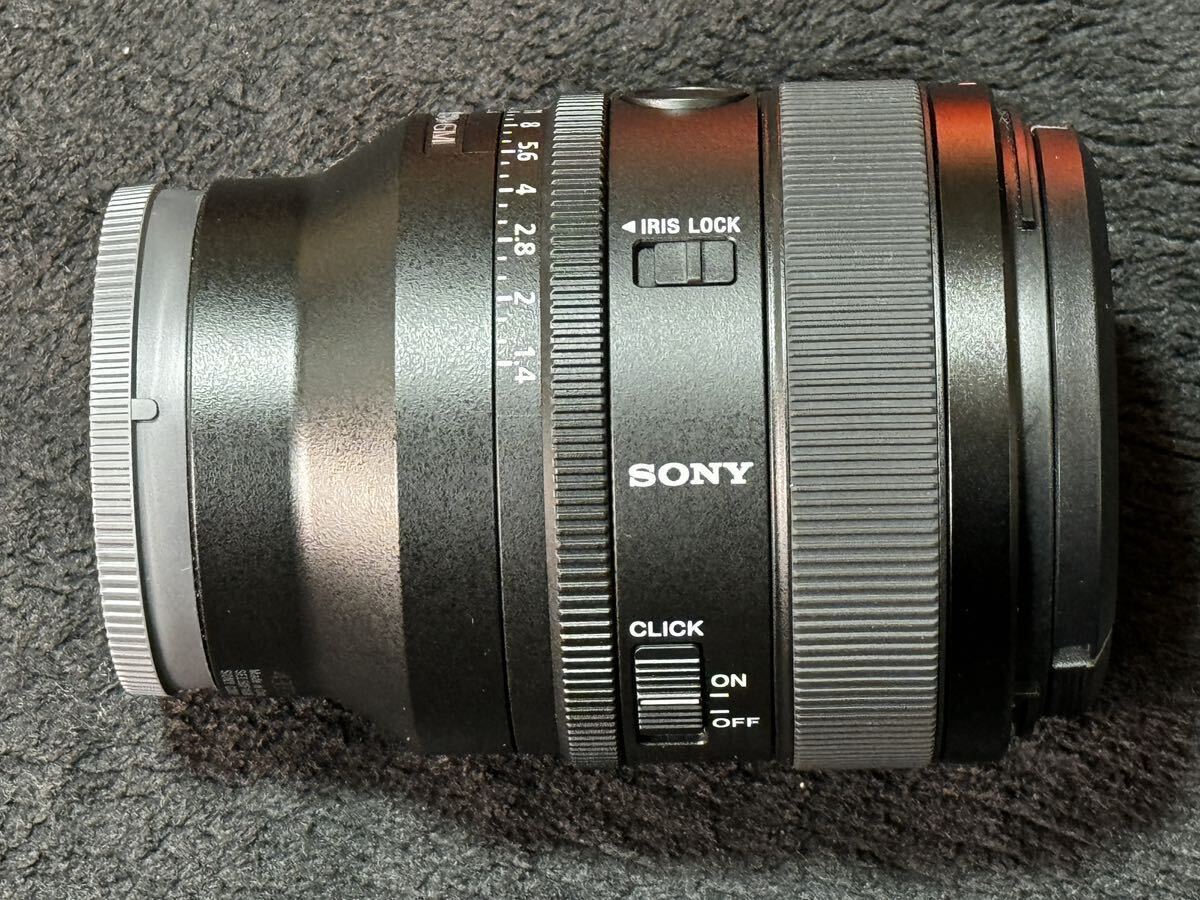 SONY FE50mmf1.4GM 極美品　_3