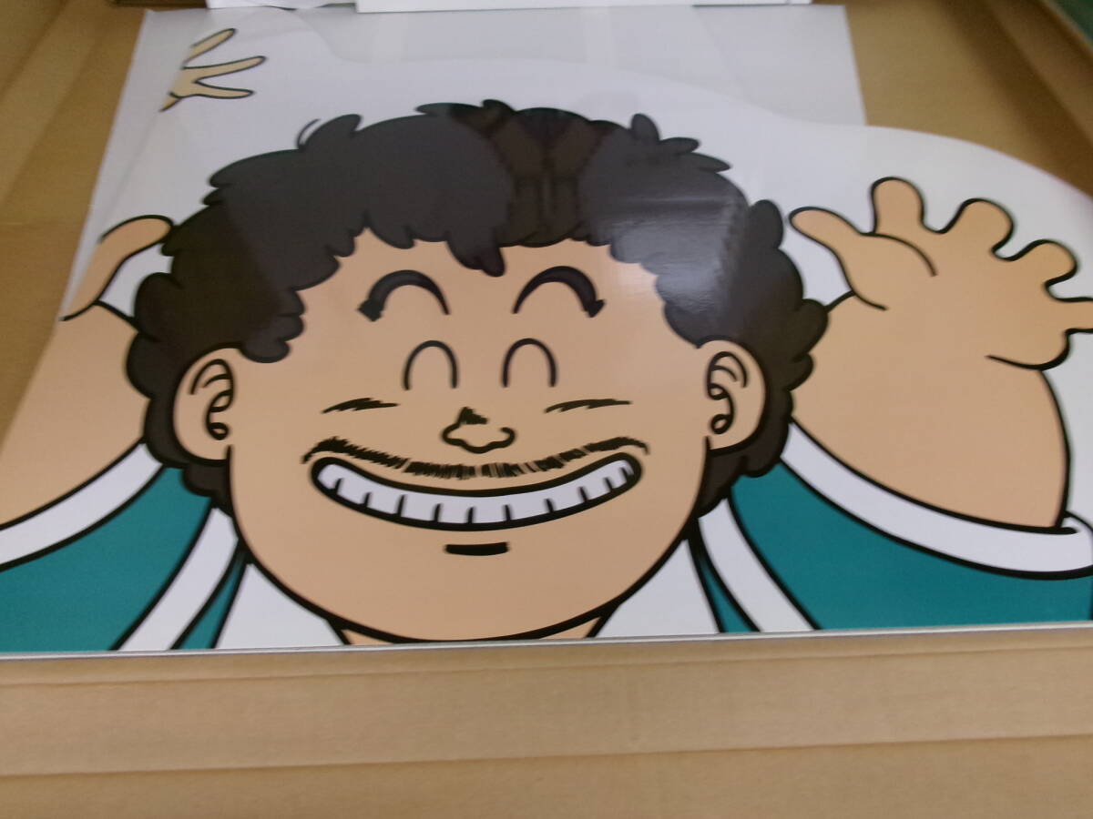未使用 鳥山明 Dr.スランプ アラレちゃん 等身大パネル