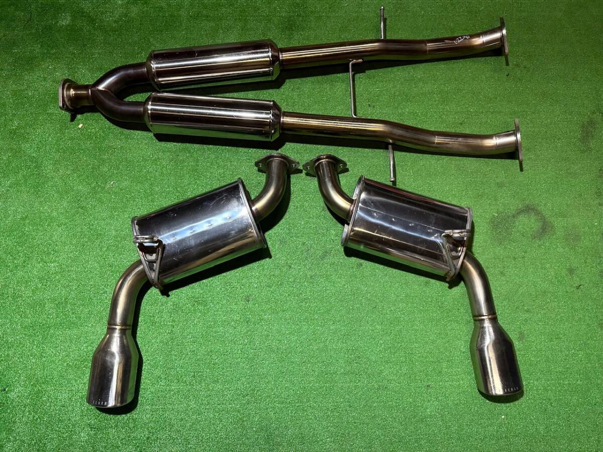 トヨタ ソアラ UZZ40 レクサス LEXUS SC430 BEHRMAN JASMA 125