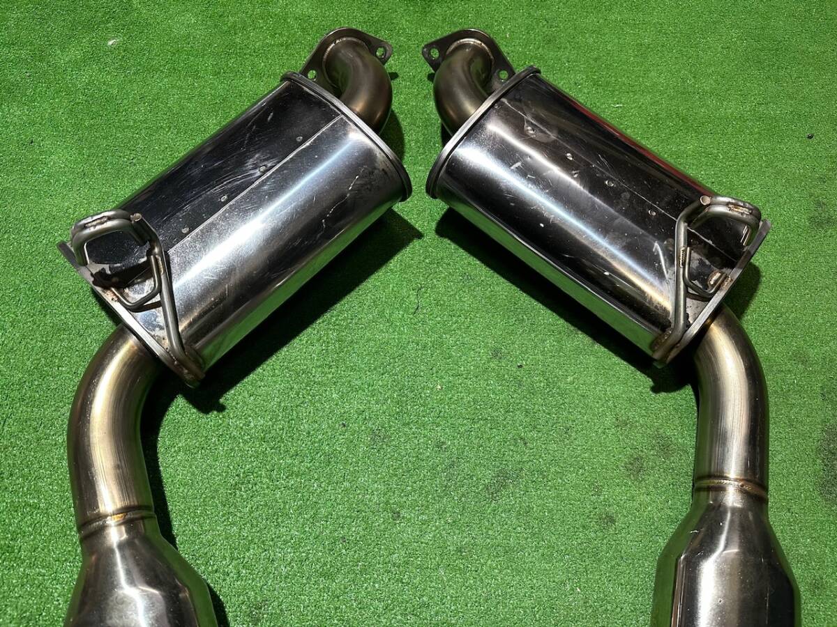 トヨタ ソアラ UZZ40 レクサス LEXUS SC430 BEHRMAN JASMA 125
