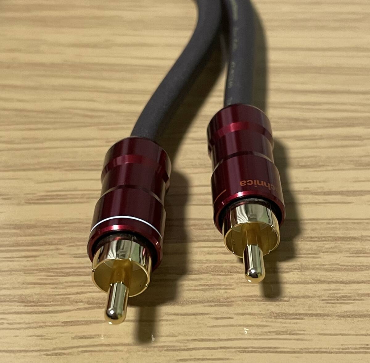 オーディオテクニカ AT-RS240 0.7m 2本セット オーディオケーブル RCAケーブル_2
