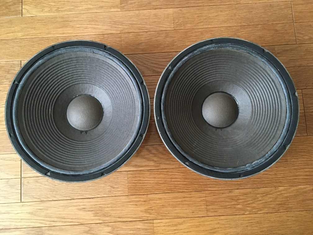 JBL ウーファー 136A ペア_1