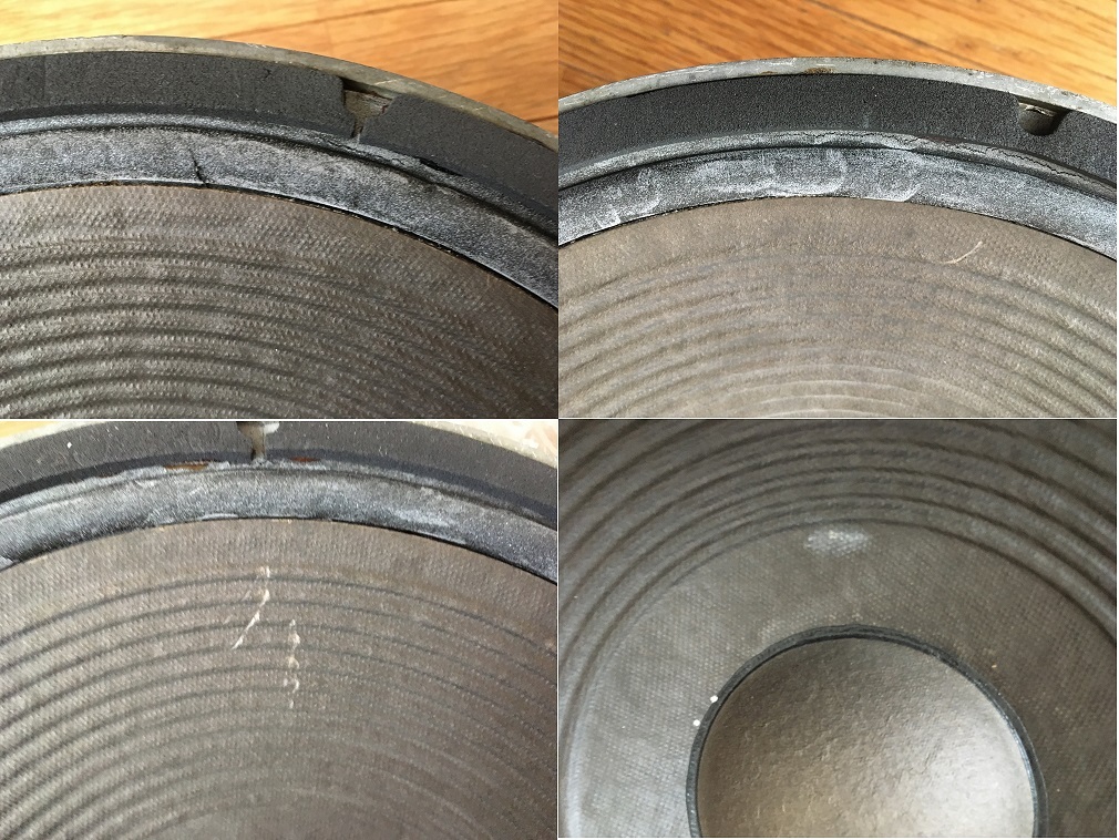 JBL ウーファー 136A ペア_4