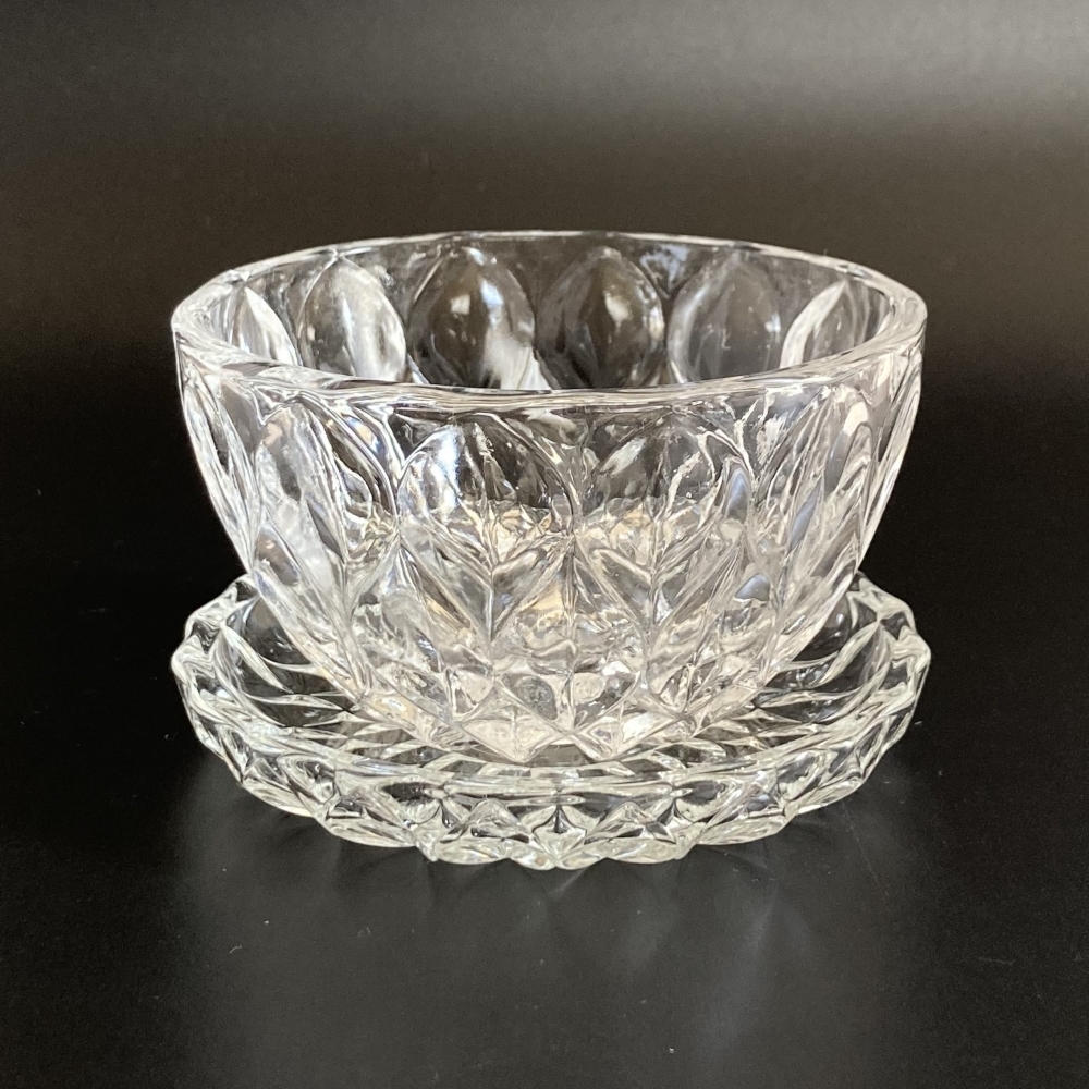 そうめん皿セット ボウル1皿・小鉢5セット・薬味入れ5セット 東洋ガラス 計11点_4