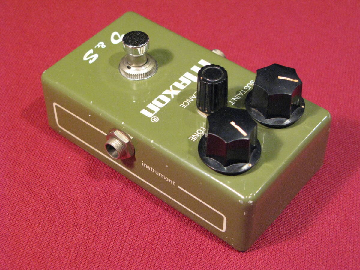 MAXON D&S 初期モデル 要修理品_2