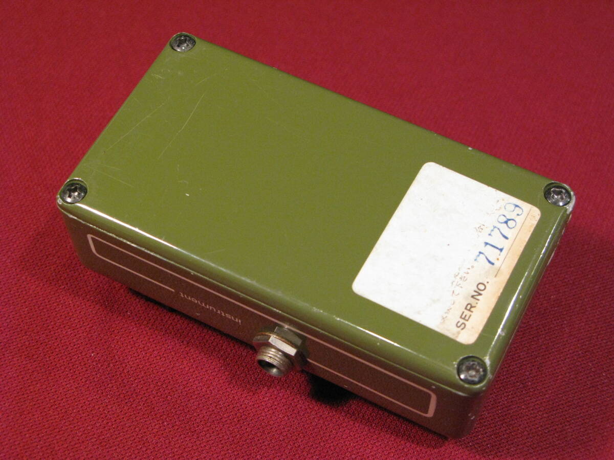 MAXON D&S 初期モデル 要修理品_4