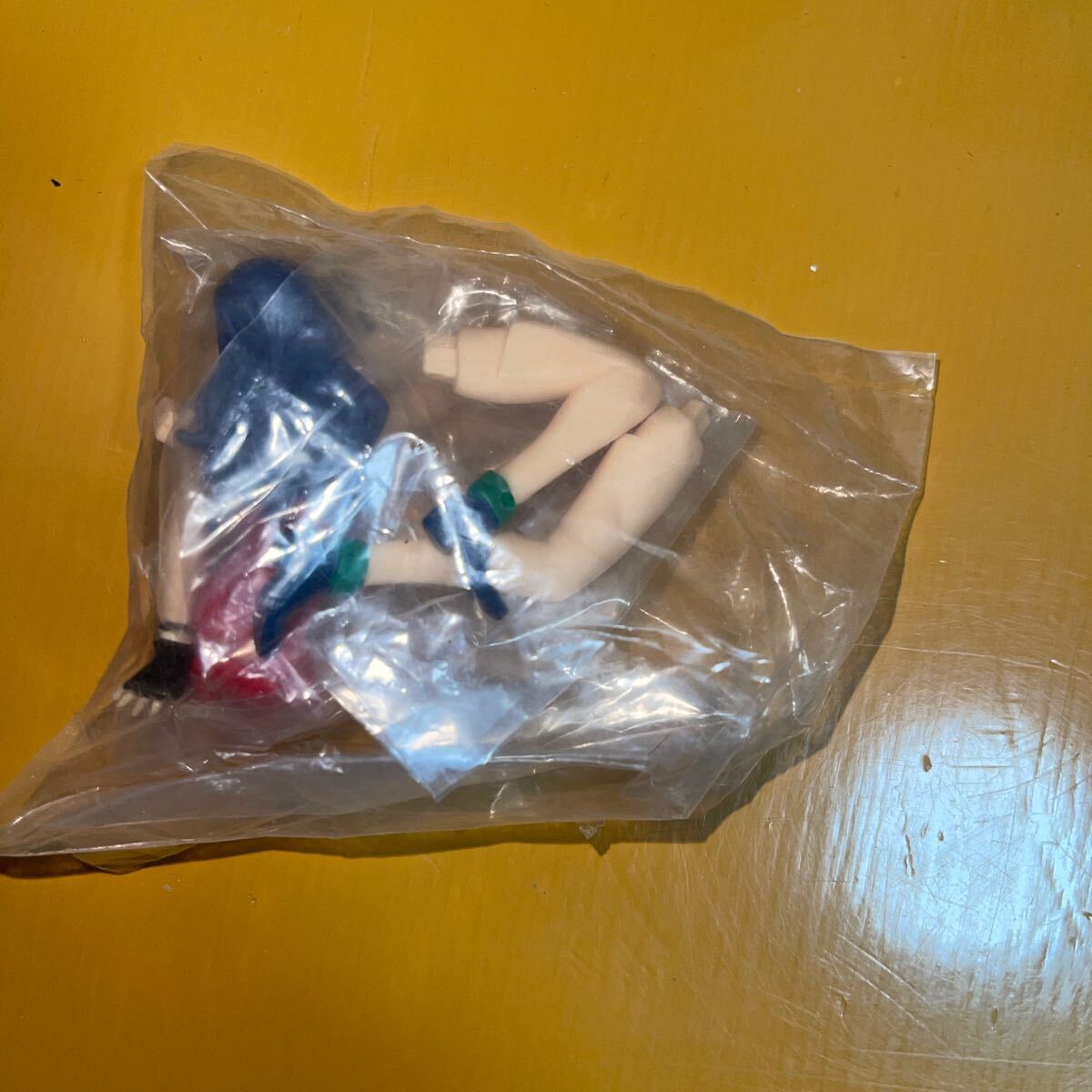 エヴァンゲリオン　ミサト　フィギュア_2