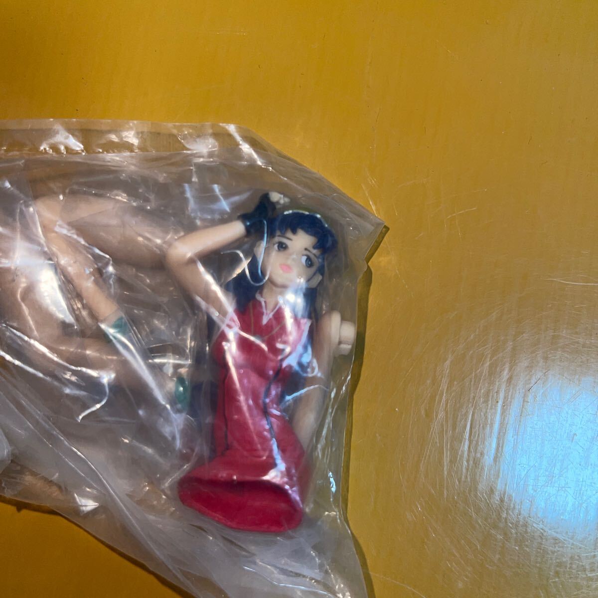 エヴァンゲリオン　ミサト　フィギュア_3