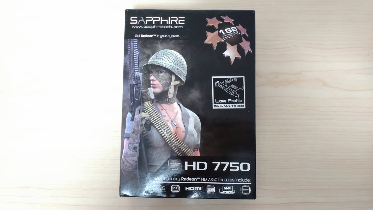 Sapphire Radeon HD 7750 Low Profile_1