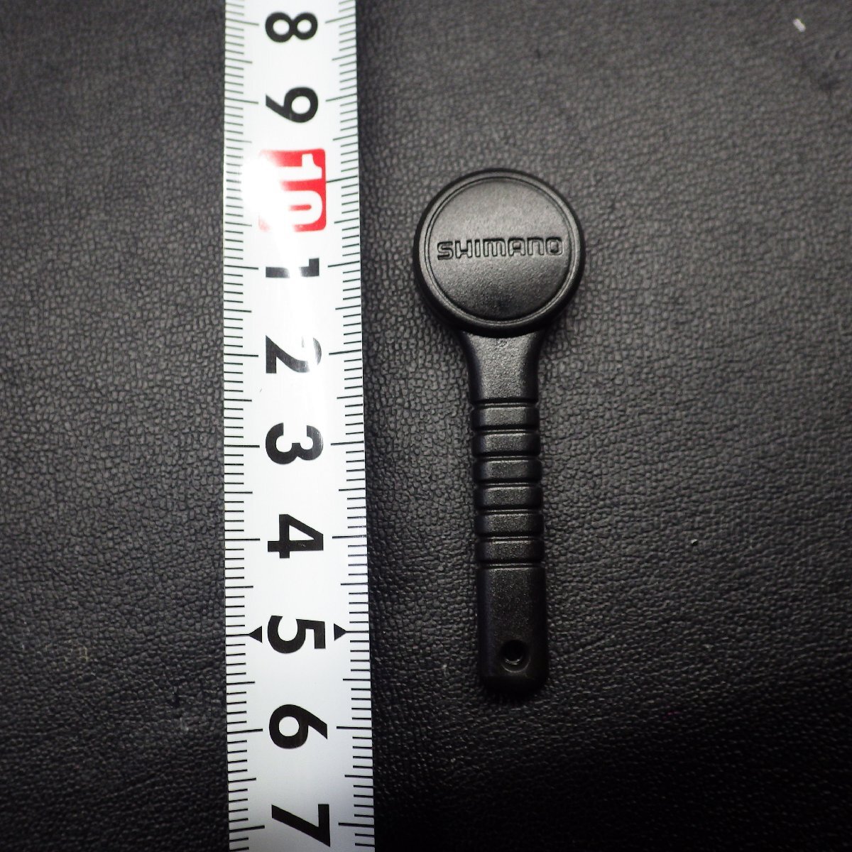 Shimano 夢屋 バンブーハンドルノブ Iタイプ ※キズ有 ※中古品 ※在庫品
