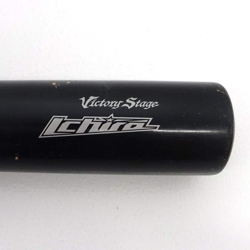 ☆中古☆MIZUNO Victory Stage イチローモデル 木製バット バット