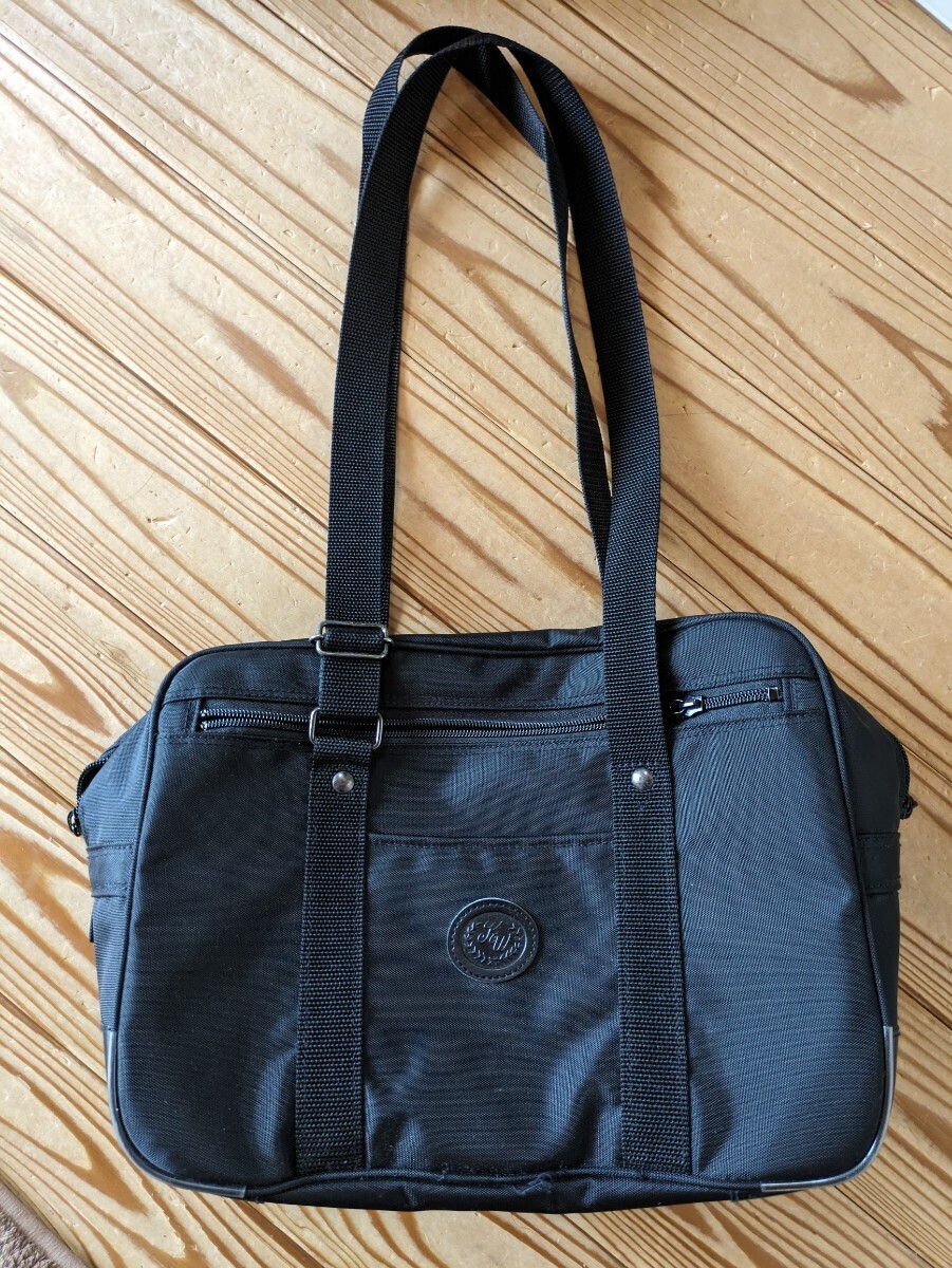 ☆★鎌倉女子大学高等部指定スクールバッグ★美品☆★_1