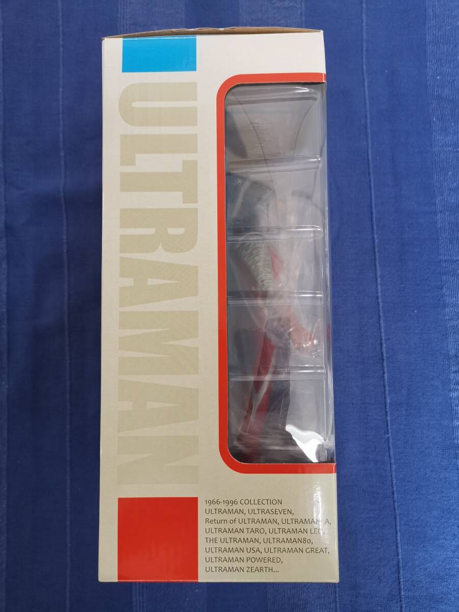 エクスプラス 大怪獣シリーズ ウルトラセブン スタンディングポーズ_2