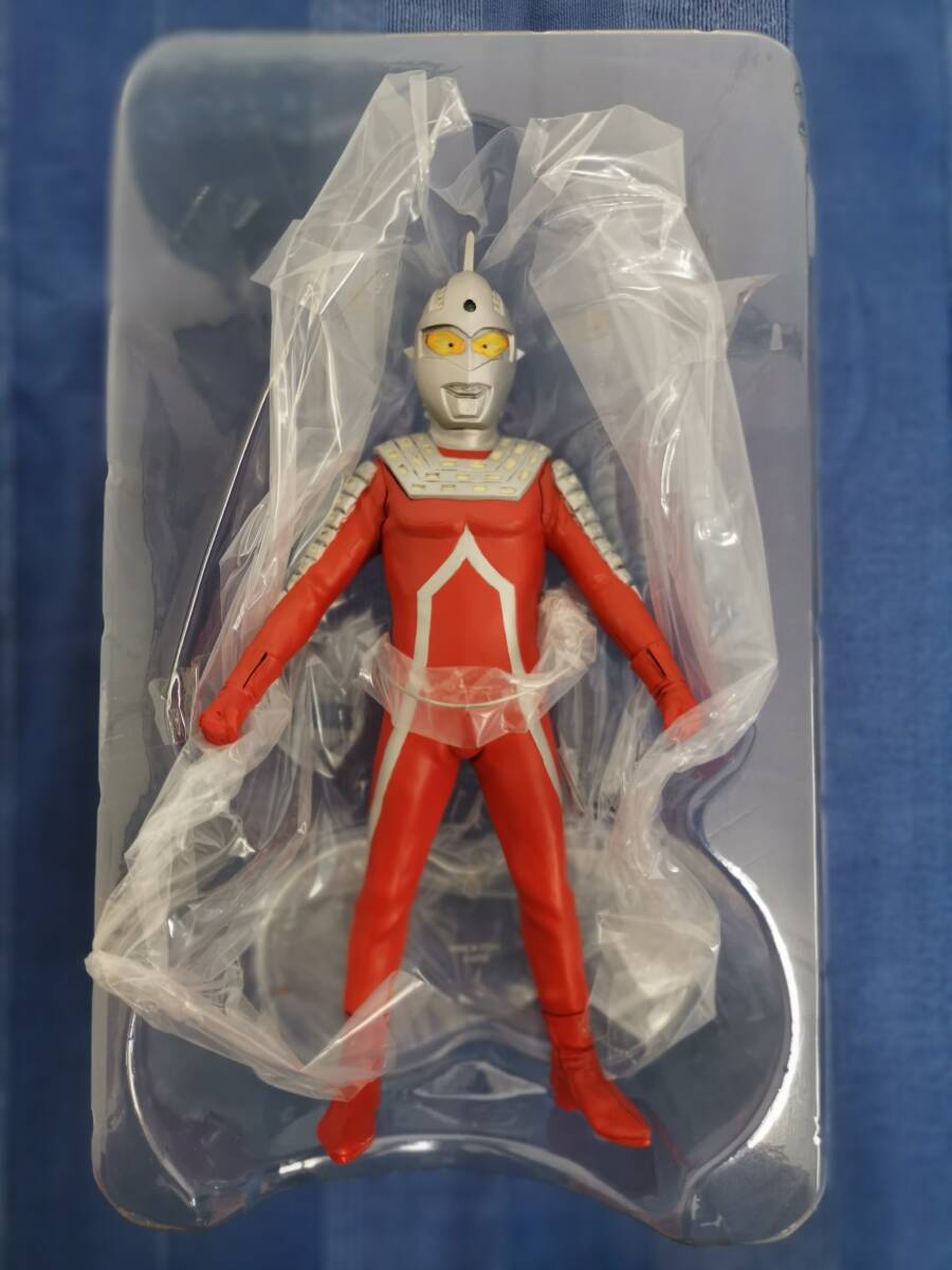 エクスプラス 大怪獣シリーズ ウルトラセブン スタンディングポーズ_5