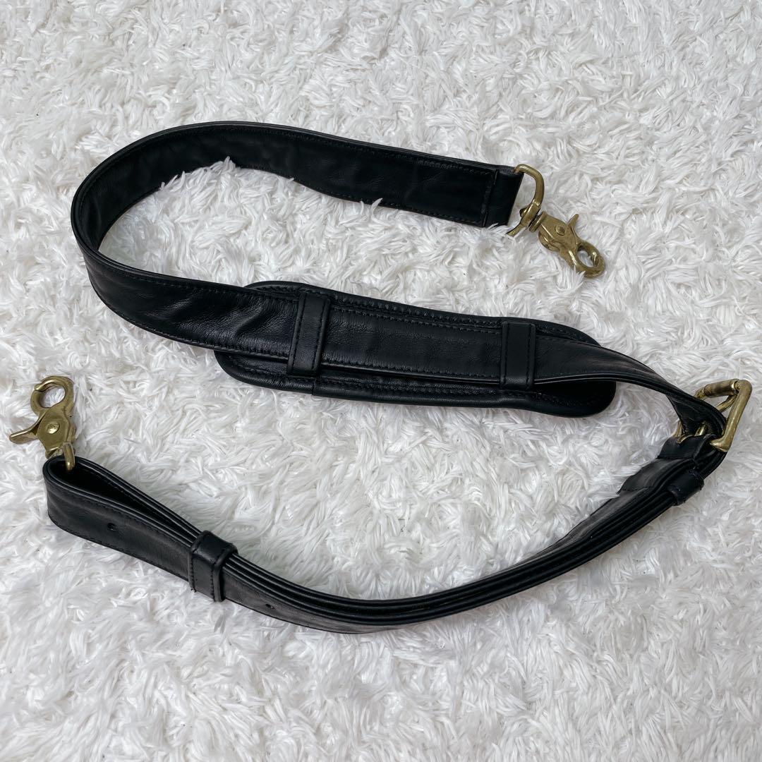 1円～【美品】OLD COACH オールドコーチ ボストンバッグ 2way 0502