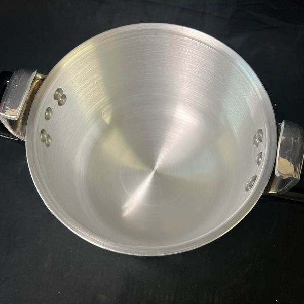 DDe574W10 SEB セブジャパン 圧力鍋 両手鍋 鍋 厚手アルミ製 6L