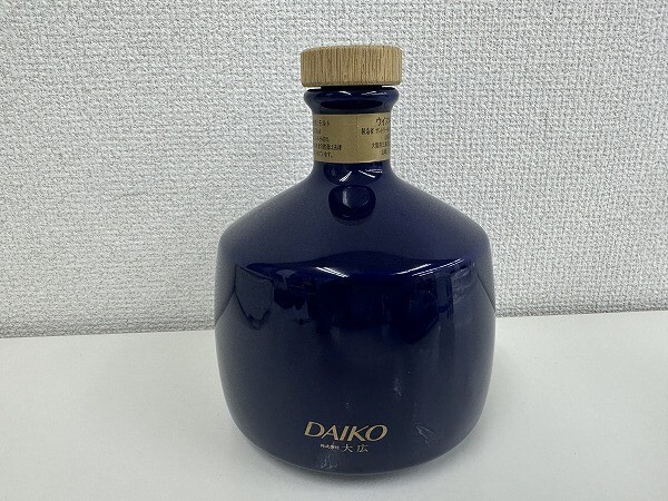 F130-S3-14143 空ボトル サントリー ウイスキー 山崎 12年 DAIKO
