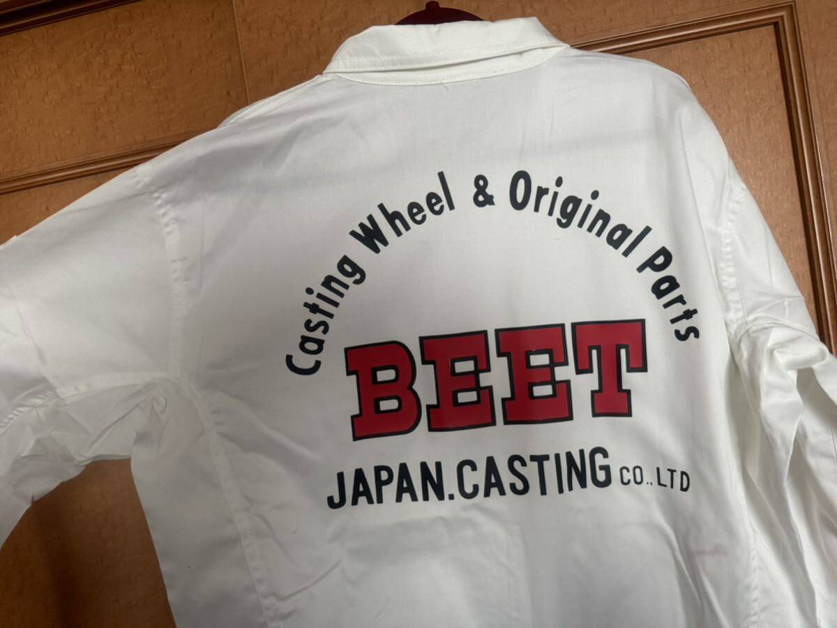 ビート BEET ツナギ XL GS400 GSX400E/F GT380 RG250E GS750 GT750
