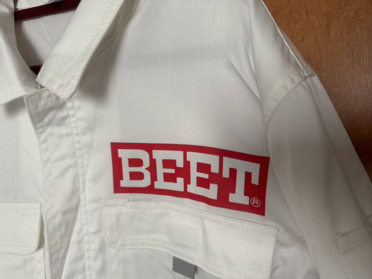 ビート BEET ツナギ XL GS400 GSX400E/F GT380 RG250E GS750 GT750