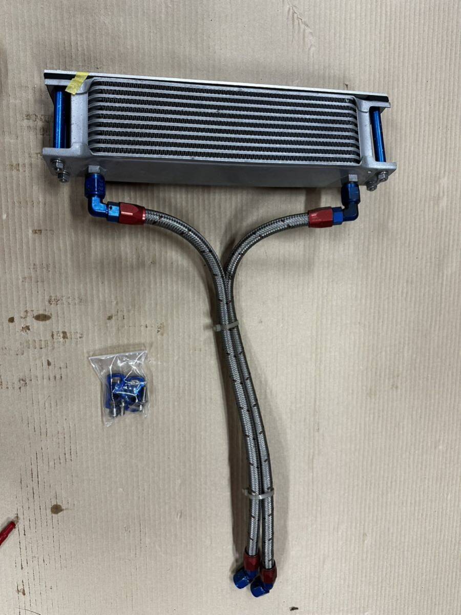 【管理42】 Z400FX オイルクーラー　アールズ　ゼファー GP_2