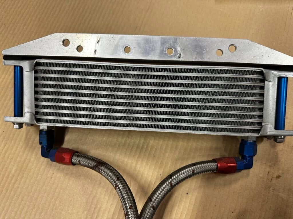 【管理42】 Z400FX オイルクーラー　アールズ　ゼファー GP_5