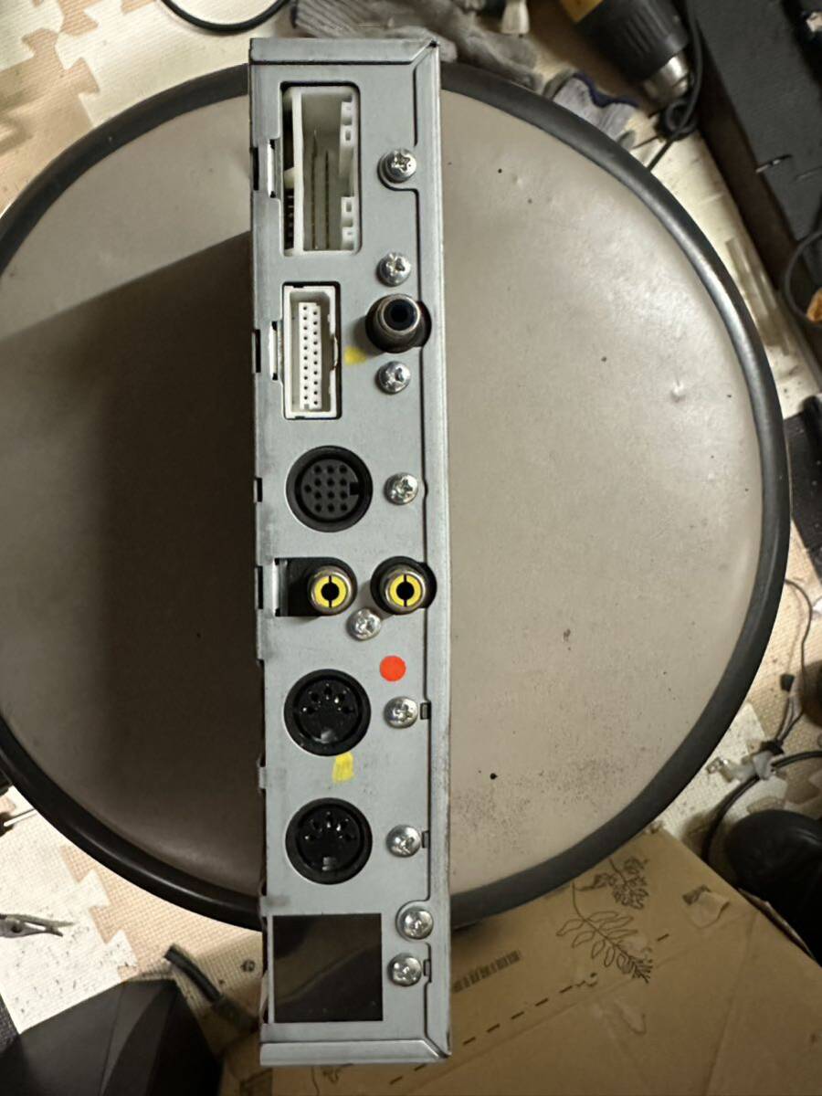 クラリオンバックカメラ電源ユニットEA-1246I 2_2