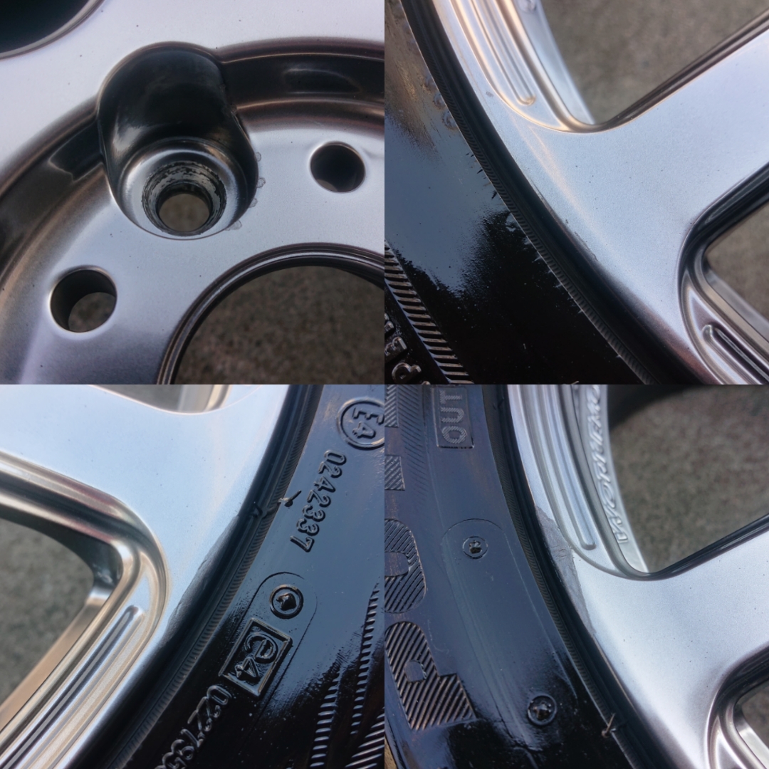 ミニバンサイズ！WORK ワーク EMOTION エモーション T7R 18インチ 7.5J OFF+53 5H PCD114.3 215/45R18 4本 ノア ヴォクシー エスクァイア等 EMOTION WORK エモーション 0 16インチ スポーツカーはもちろんコンパクトやミニバンもレーシーに