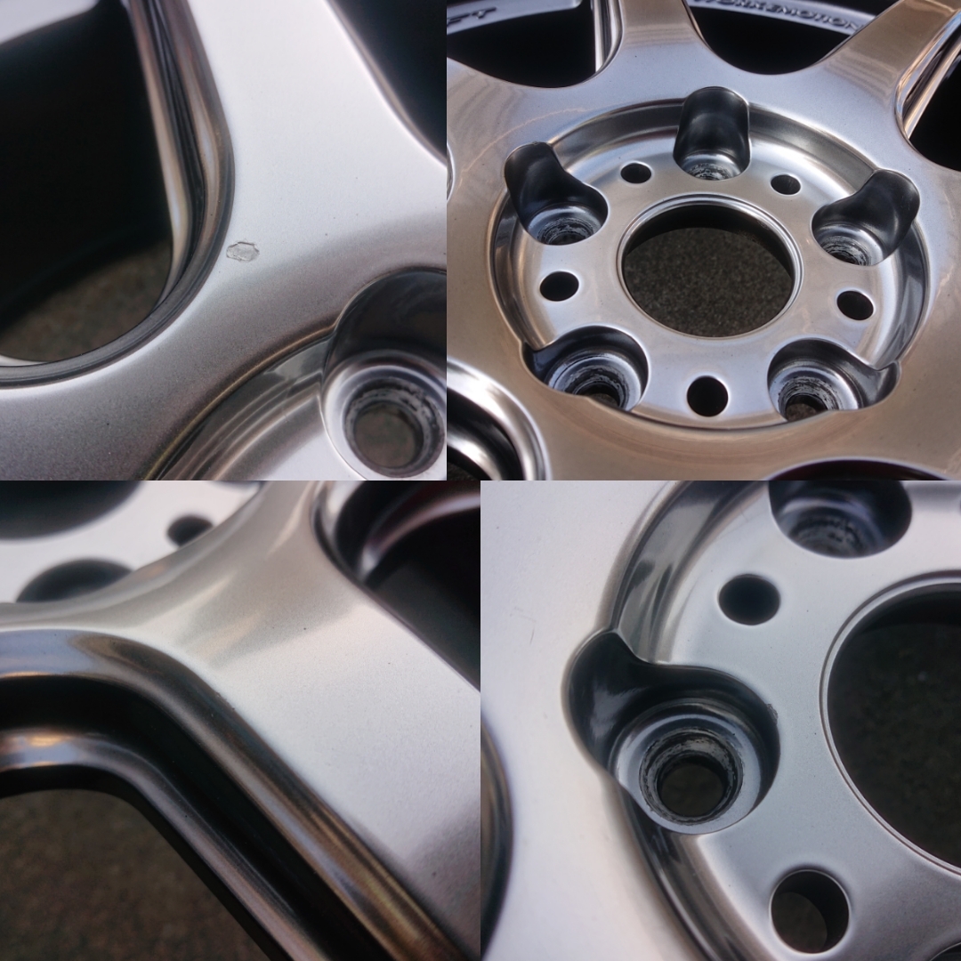 ミニバンサイズ！WORK ワーク EMOTION エモーション T7R 18インチ 7.5J OFF+53 5H PCD114.3 215/45R18 4本 ノア ヴォクシー エスクァイア等 EMOTION WORK エモーション 0 16インチ スポーツカーはもちろんコンパクトやミニバンもレーシーに
