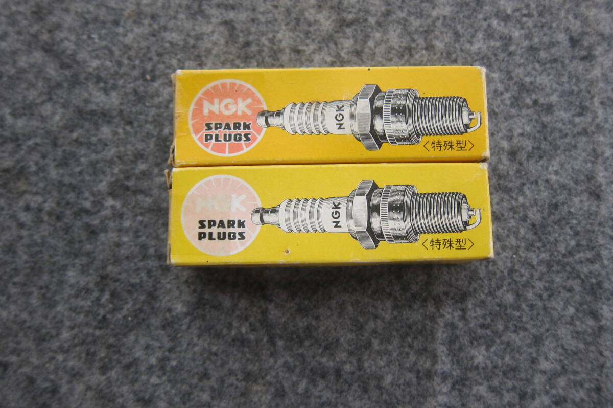 NGK スパークプラグ B6S 2個 長期保管品 未使用に近い 8-41-01_5