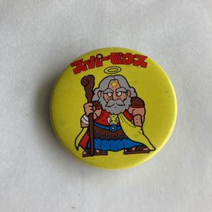 ビックリマン バッジの値段と価格推移は？｜6件の売買データから