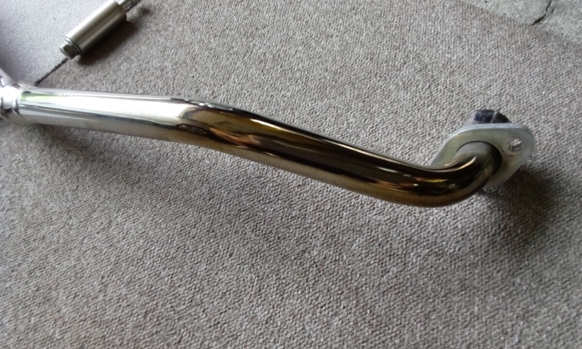 美品シャリーRPMマフラー検索ダックス、モンキー、カブ_3