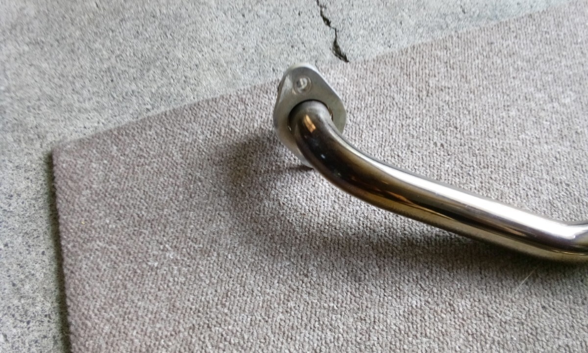 美品シャリーRPMマフラー検索ダックス、モンキー、カブ_6