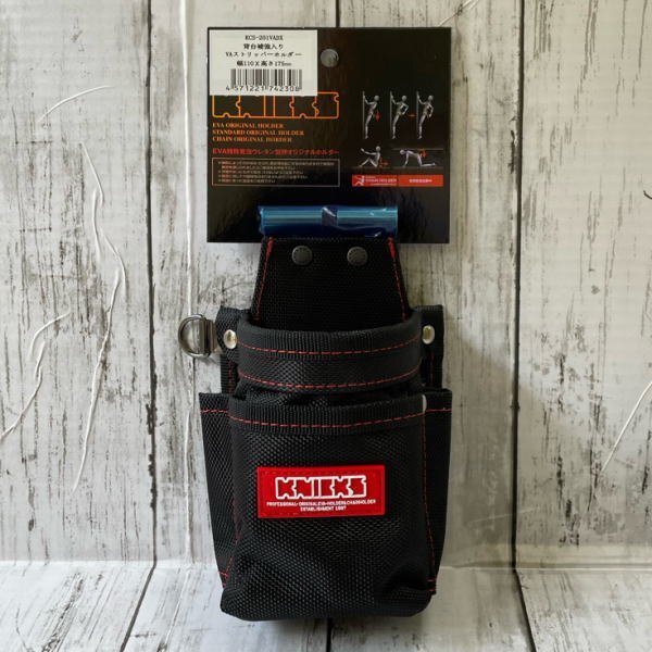 新品 ニックス SUS補強入り小物腰袋 VAストリッパーホルダー KCS