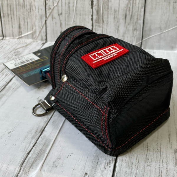 新品 ニックス SUS補強入り小物腰袋 VAストリッパーホルダー KCS
