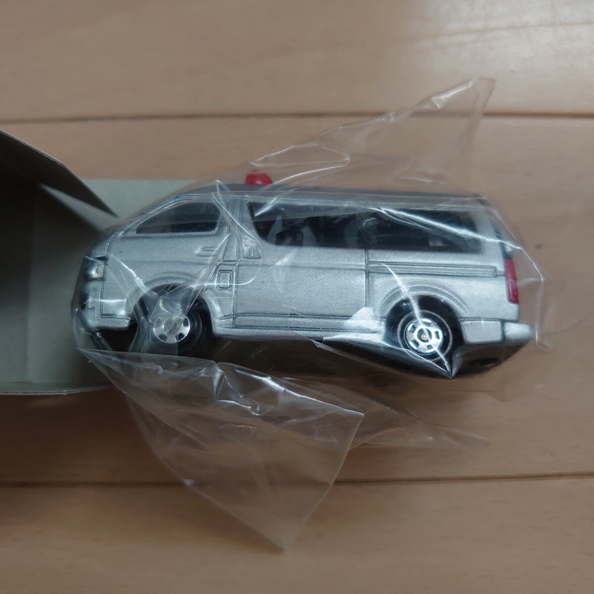 トミカ トヨタ ハイエース 捜査用パトカーコレクション 捜査用 パトカーコレクション パトカー_2